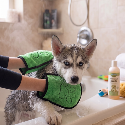 BeNat Pets™ 3-Pack Natural Grooming Bundle — For a Softer Coat & Healthier Skin